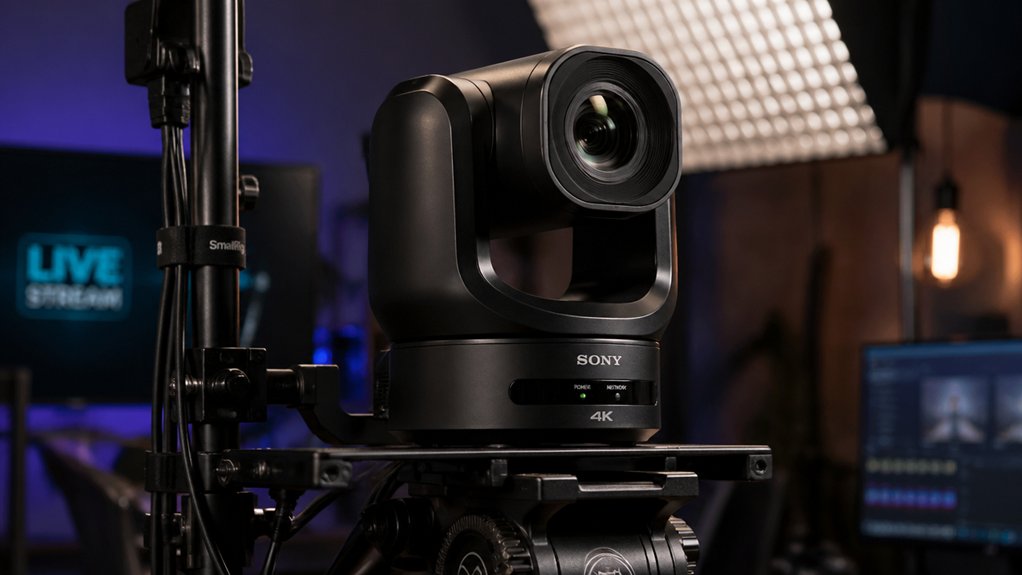 ptz streaming specs driven decision