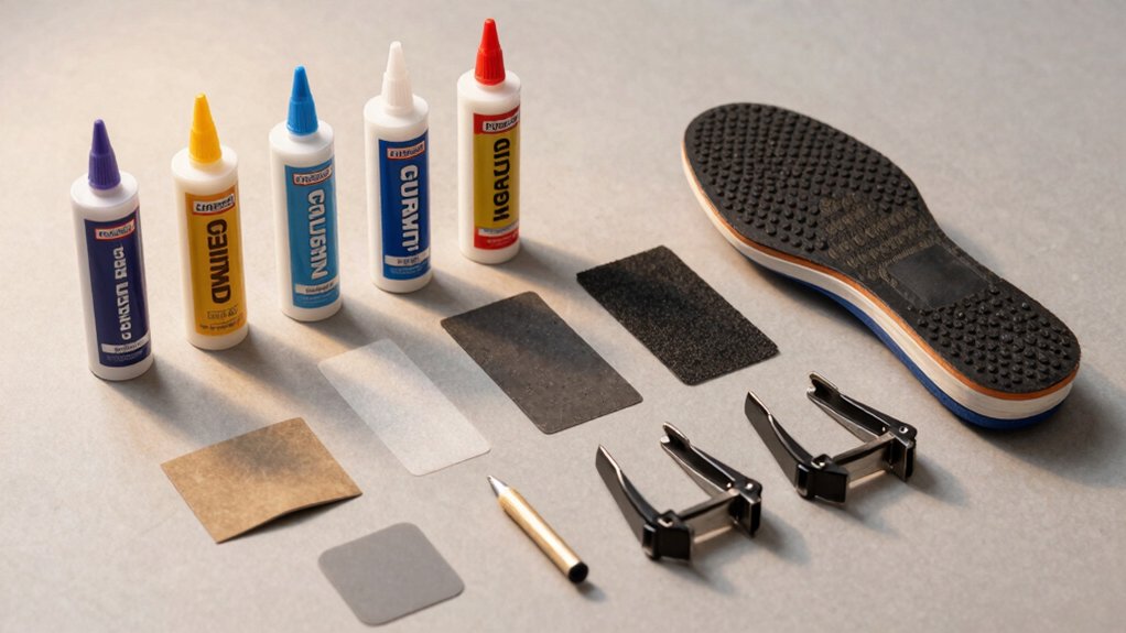 quality patches strong adhesive easy application quick cure