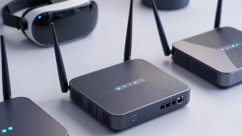 quest 3 vr router requirements