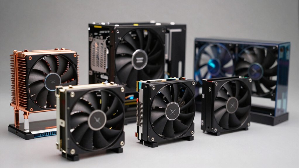 quiet cpu coolers for workstations