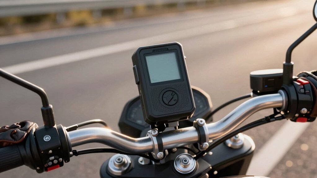 radar detector evaluation criteria for motorcycles