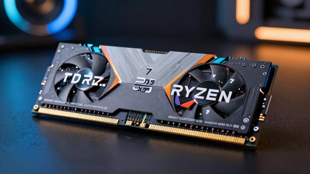 ram selection considerations for ryzen 7 9800x3d
