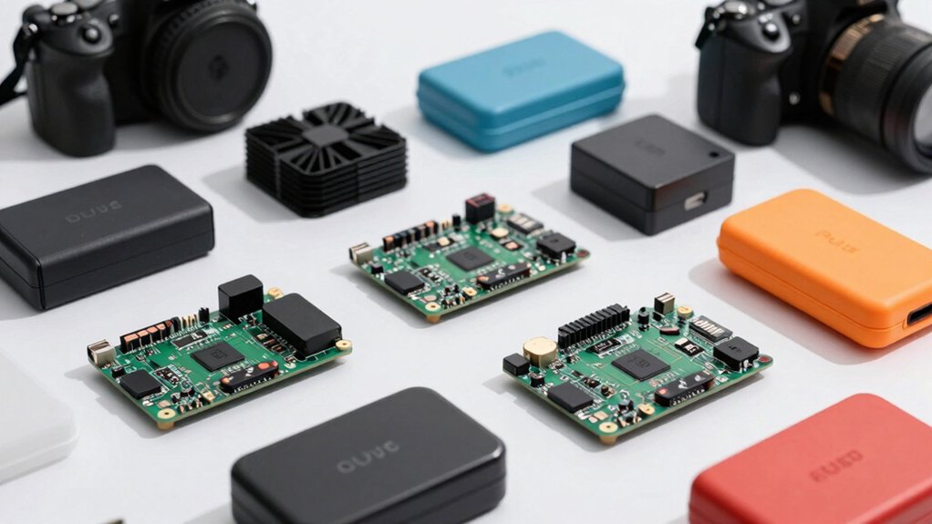 ram storage cooling power