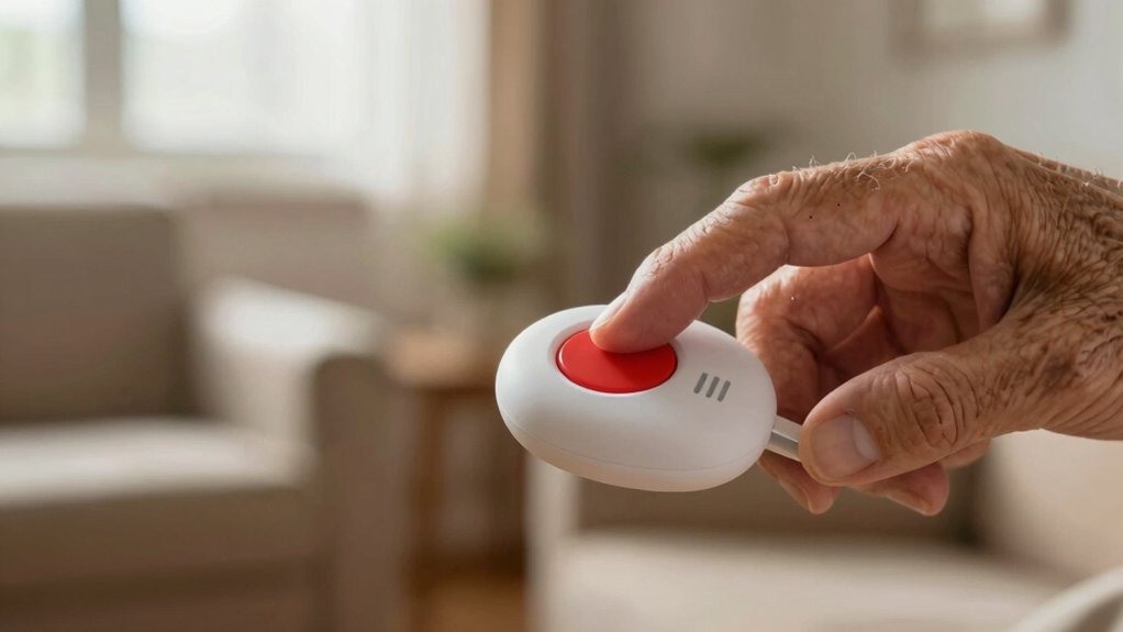 range connectivity battery alerts