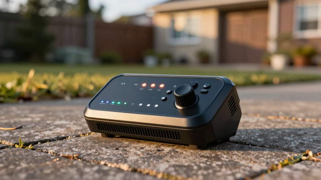 range modes battery durability