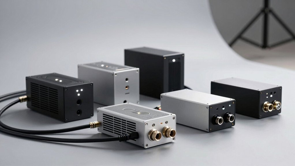 raspberry pi 5 power supplies