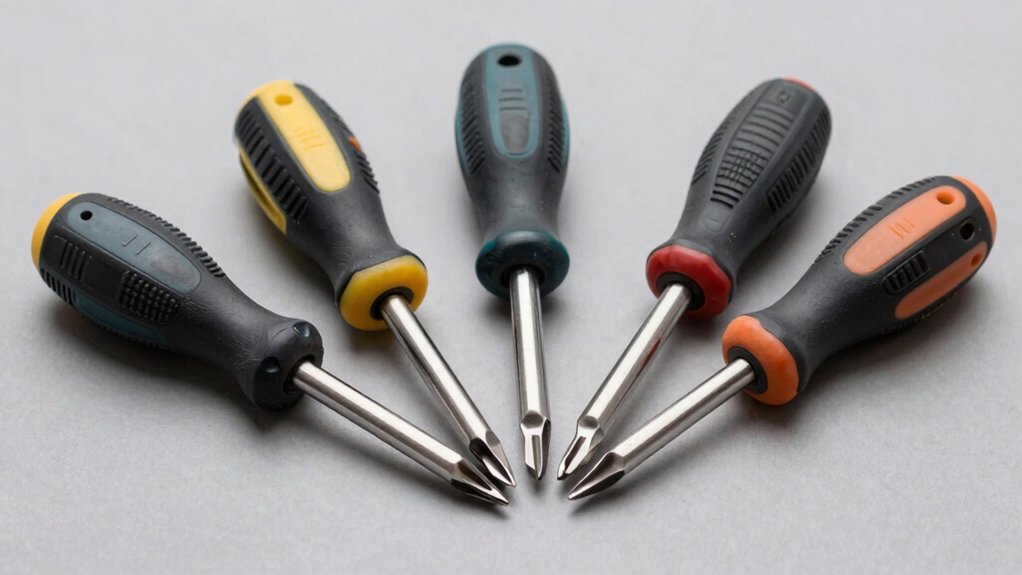 ratcheting screwdriver bits ratchet grip