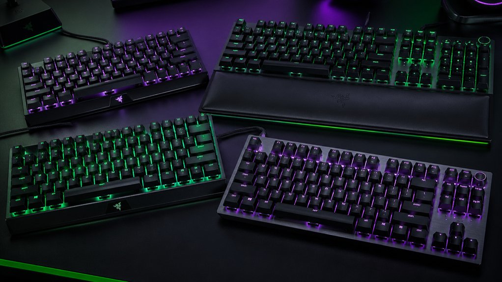 razer keyboard feature considerations