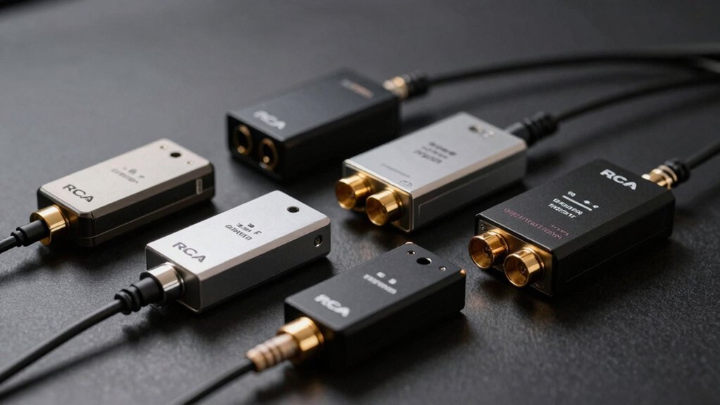 rca hum filter factors