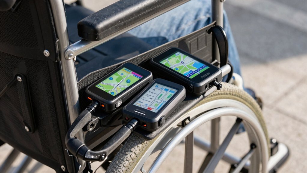 real time gps battery geofence safety