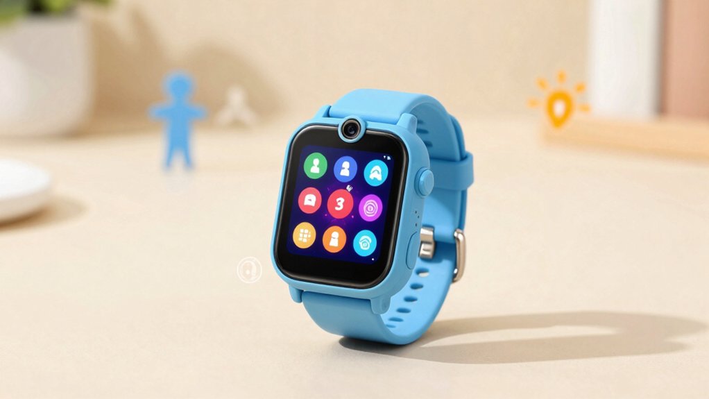 real time tracking and safety features