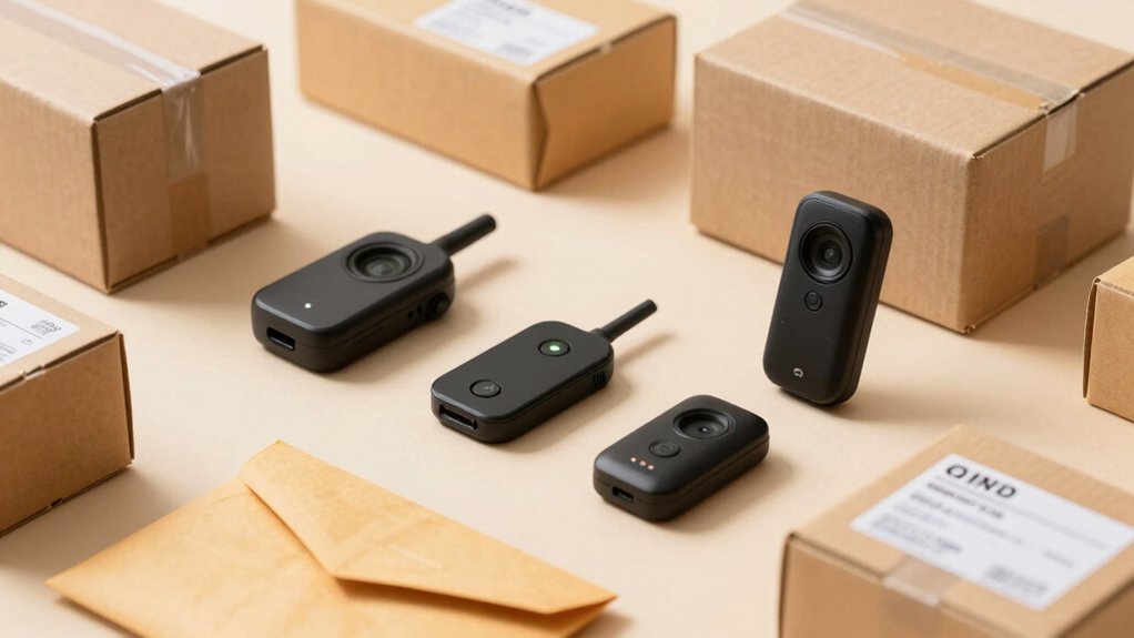 real time tracking durability battery global coverage