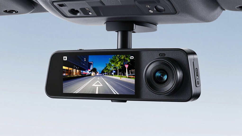rearview camera features specs installation