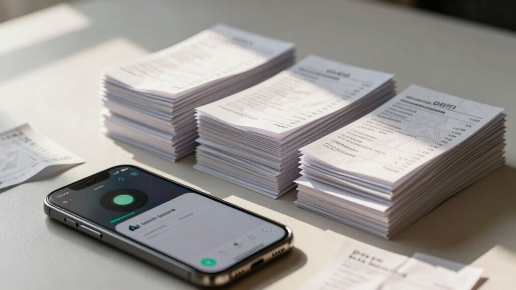 receipt scanner selection criteria highlights speed portability ocr integration