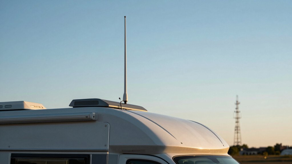 reception range omnidirectional vs directional mounting space built in amplifier