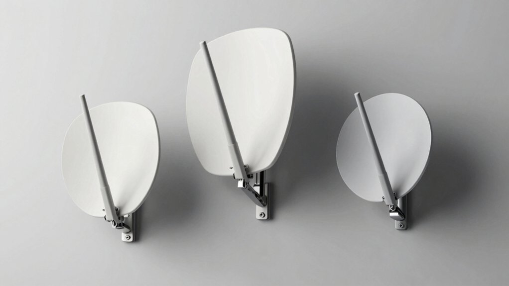 reception range signal strength amplification compatibility