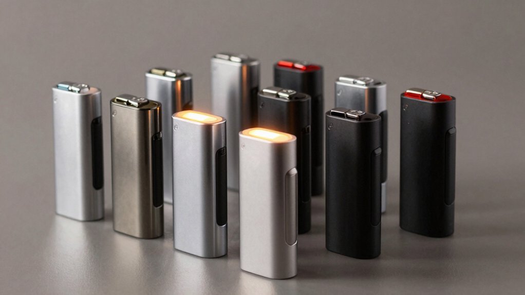 rechargeable candle lighters never run out