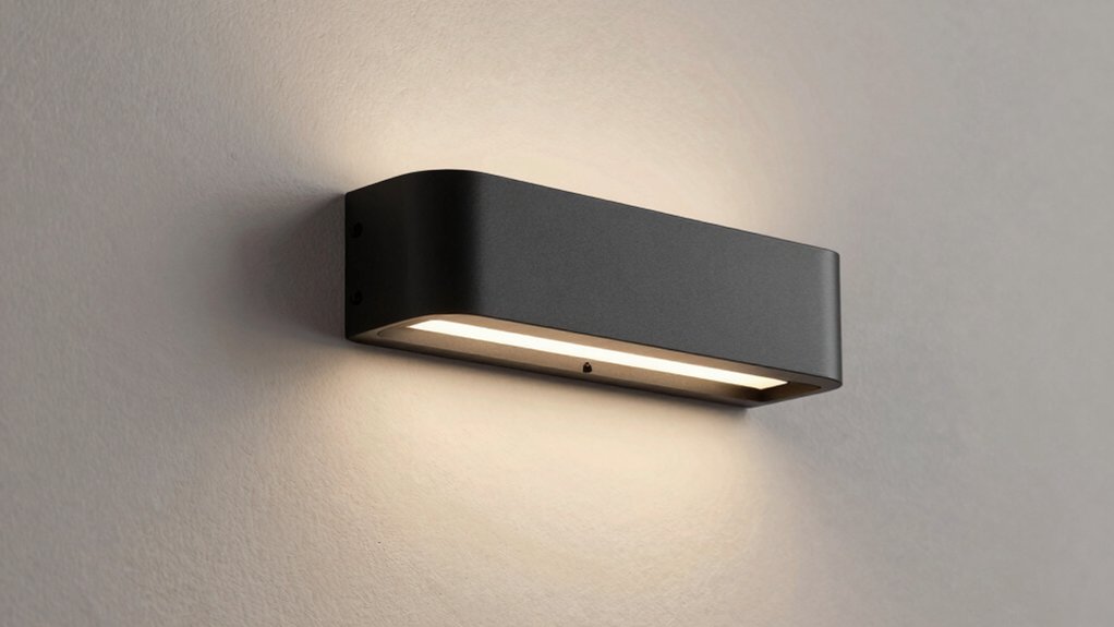 rechargeable wall sconce battery life color temperature mounting remote dimming