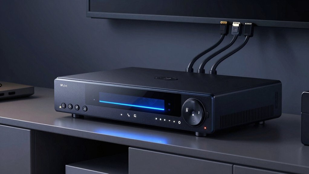 recordable tv box five factors