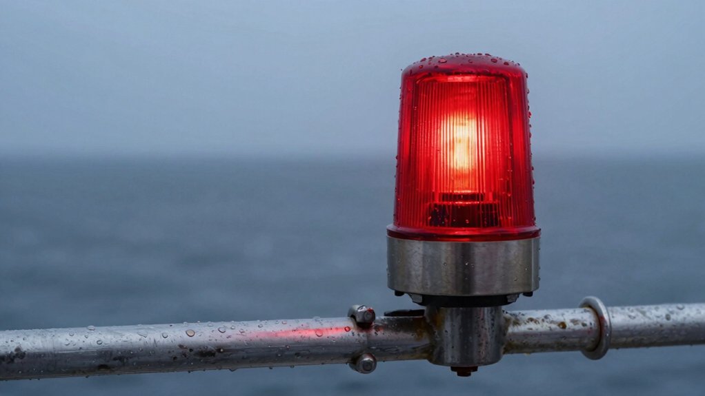 red led marine lights criteria