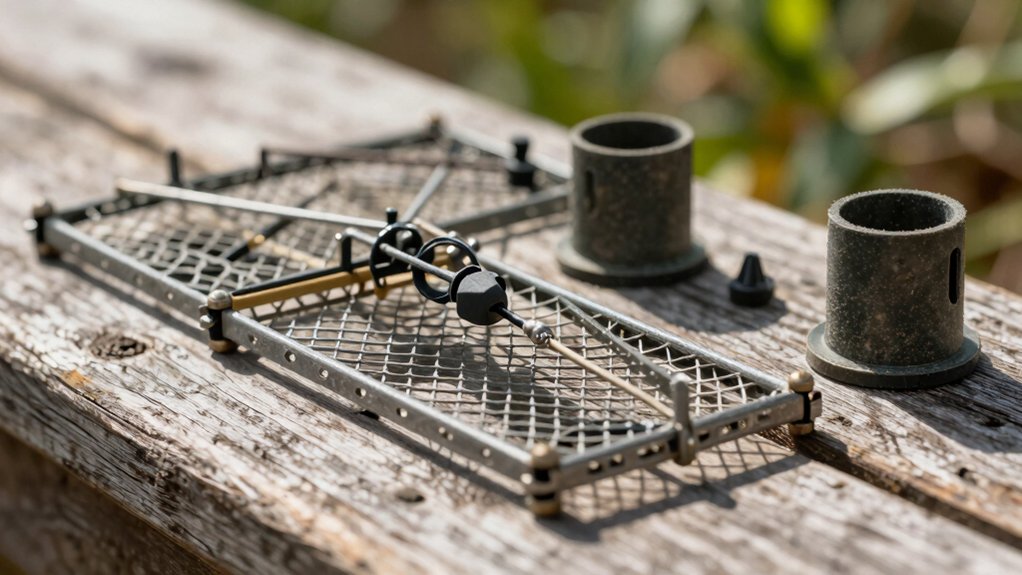 regional attractants durability maintenance seasonality