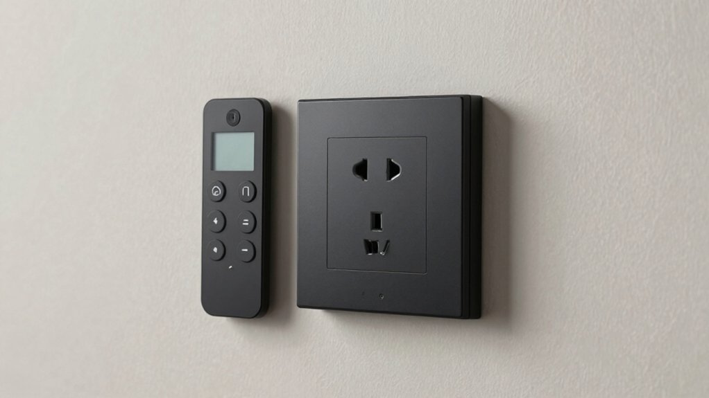 remote control wall switch considerations
