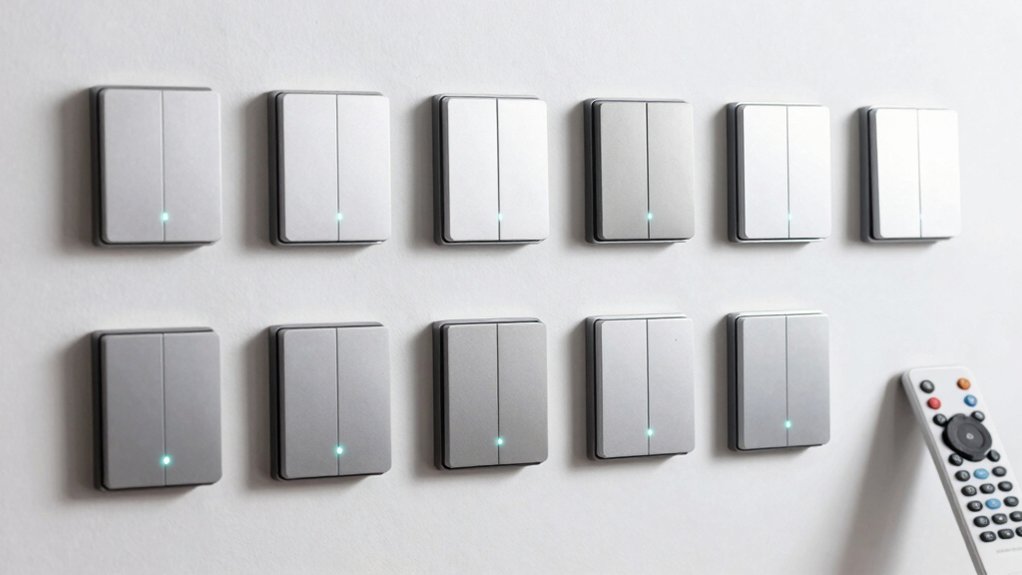 remote control wall switch roundup