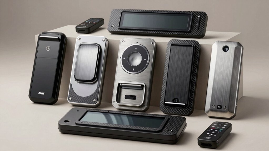 remote controlled license plate hiders best