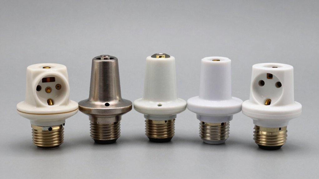 replacement light sockets installed quickly