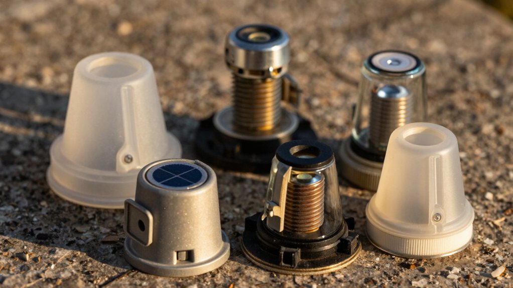 replacement solar light top considerations size battery solar efficiency