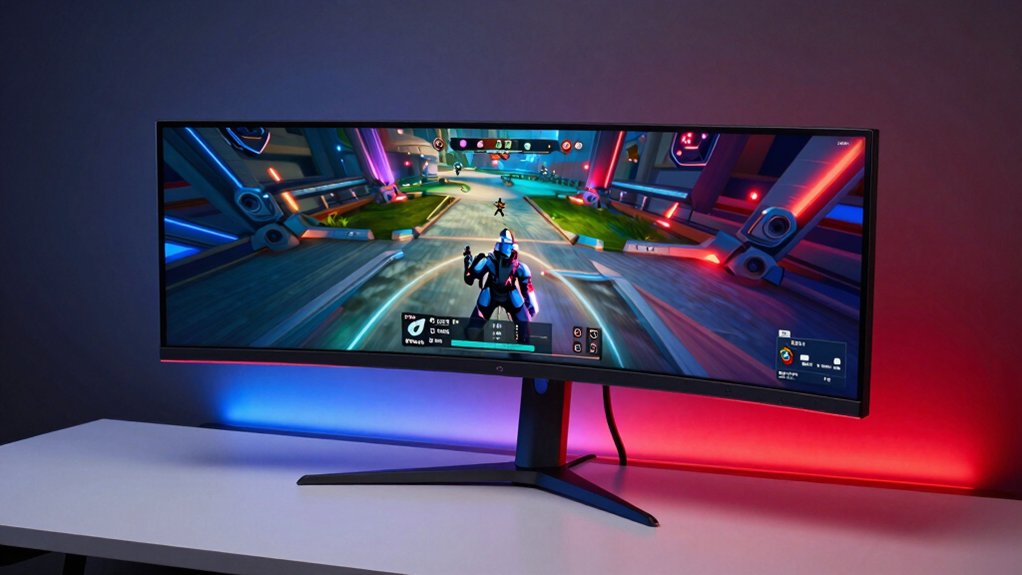 resolution refresh panel connectivity