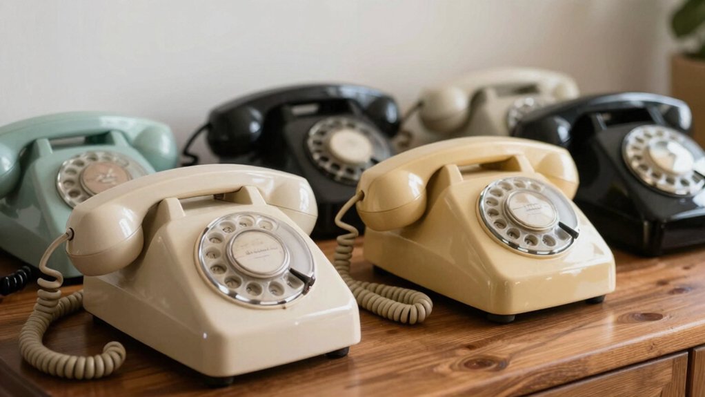 retro landline phone evaluation criteria