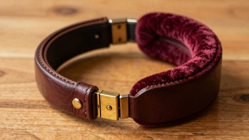 retro on ear headphones specs comfort build