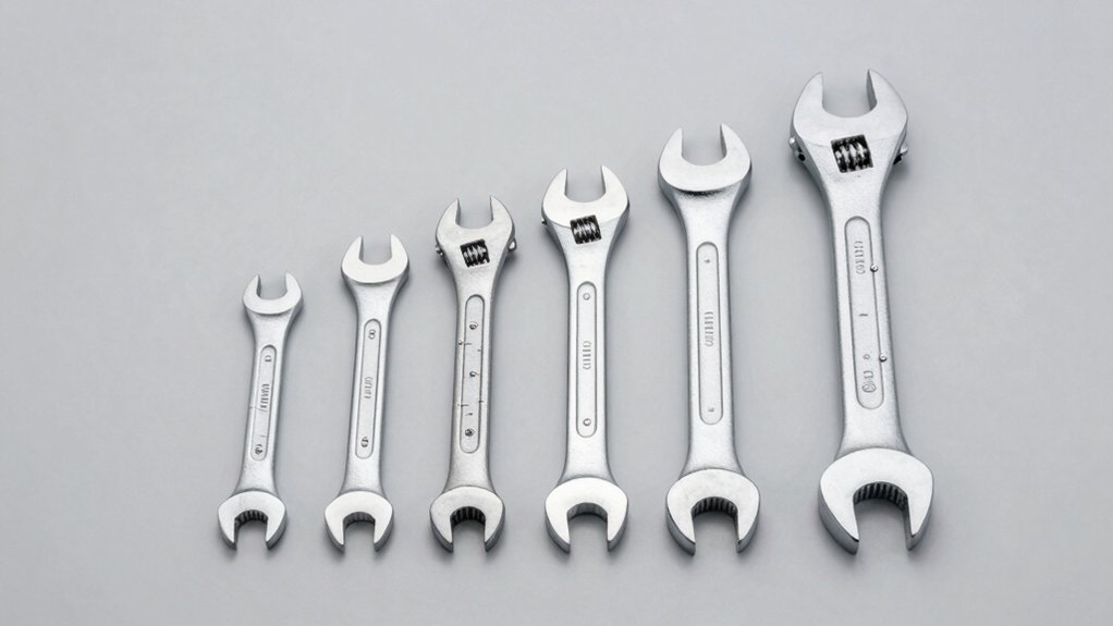 reversible wrenches sizes teeth durability