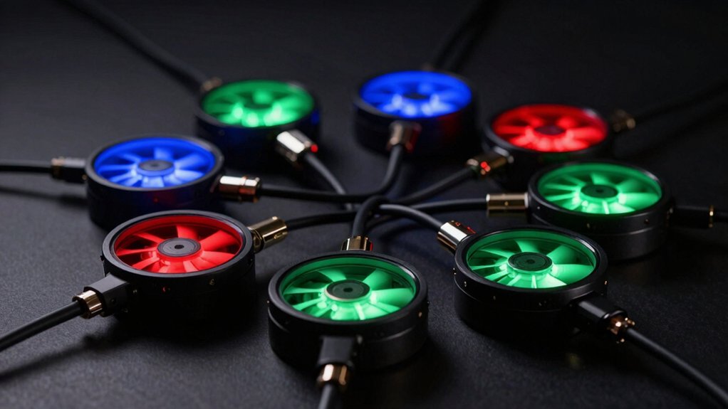 rgb fan hub roundup highlights