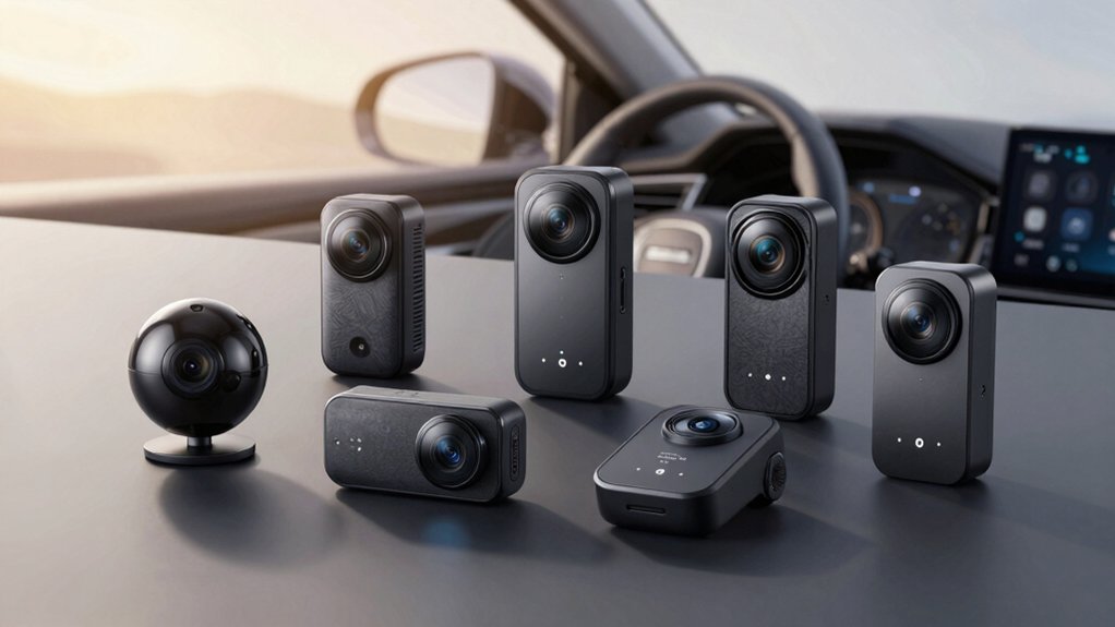 rideshare dash cams protect wages