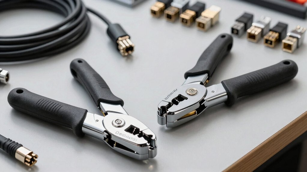 rj45 crimping tool features to consider