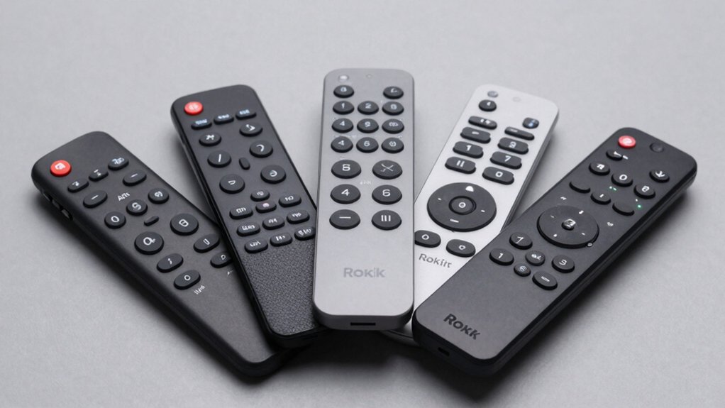 roku remote compatibility and features