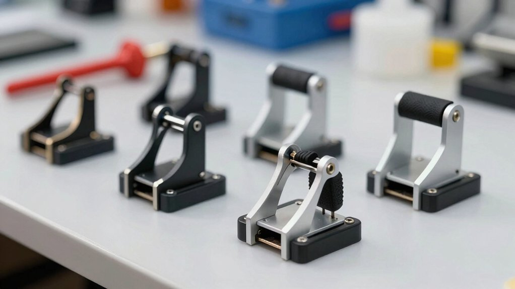 rotation stability adjustability protection