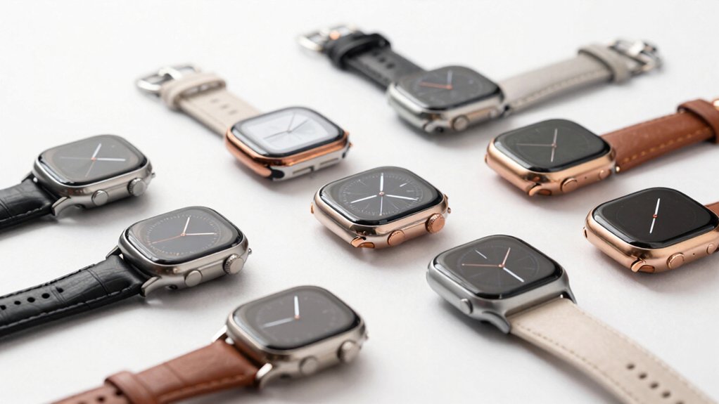 round faced smartwatch roundup top picks