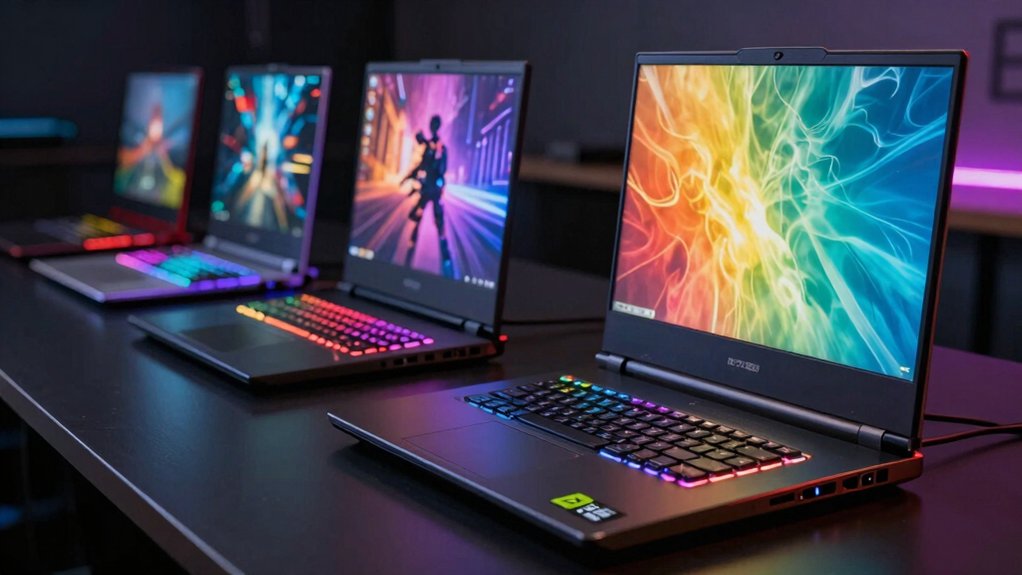 rtx 40 series gaming laptop considerations
