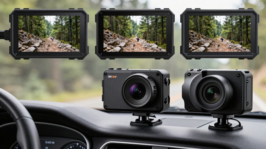 rugged wide low light reliable footage