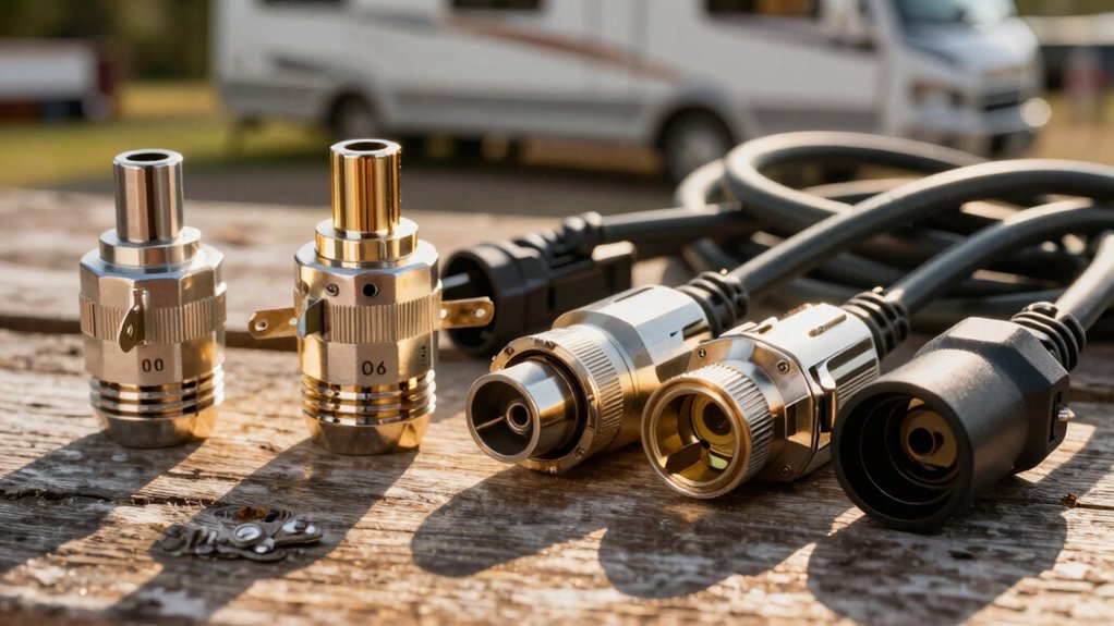 rv electrical adapter safety essentials