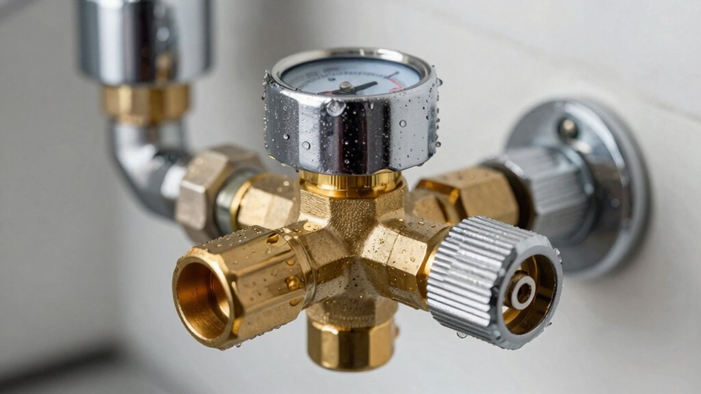 rv water regulator selection criteria