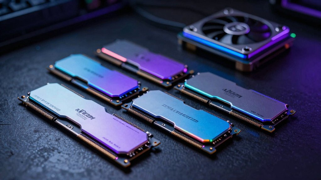 ryzen 7 9800x3d ram picks