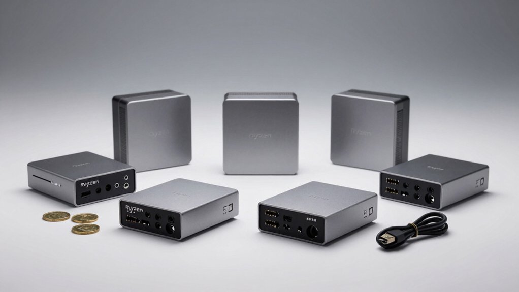 ryzen 7 mini pc considerations