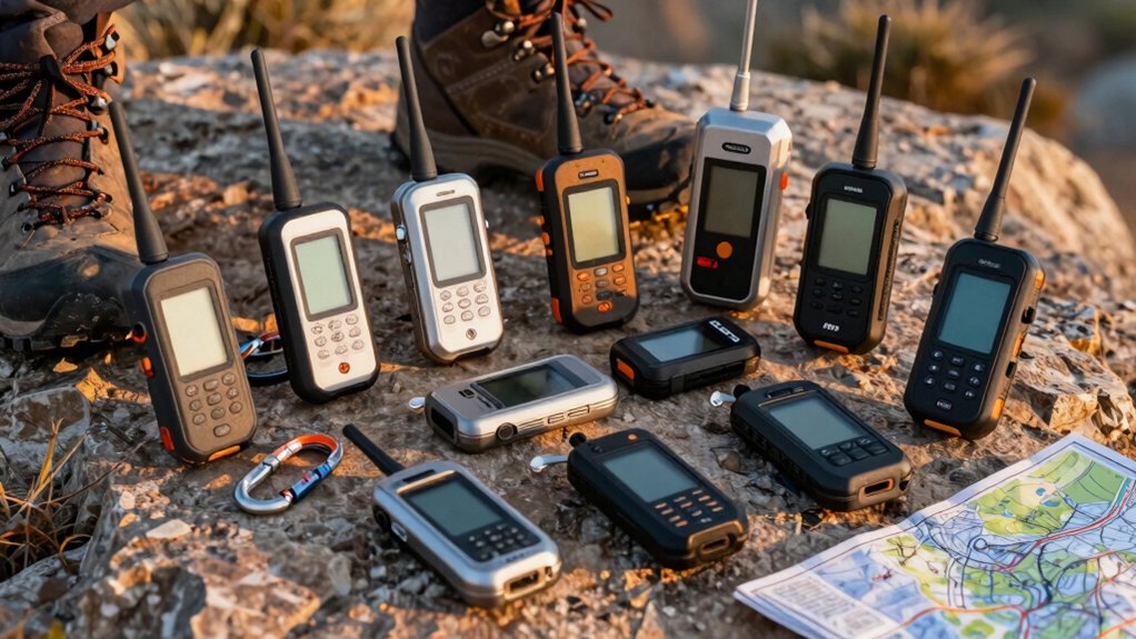 satellite phones for off grid hiking adventures