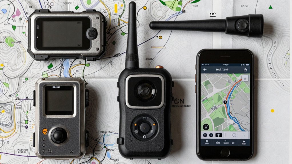 satellite tracking device considerations coverage battery costs durability