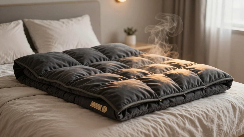 sauna blanket specs safety durability