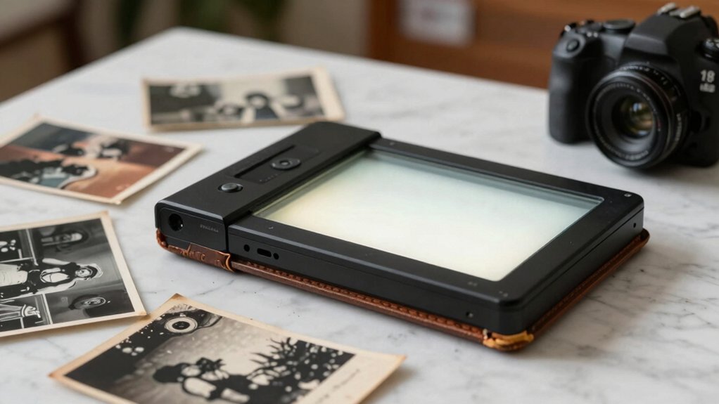 scanner tips for old photos size speed dpi setup